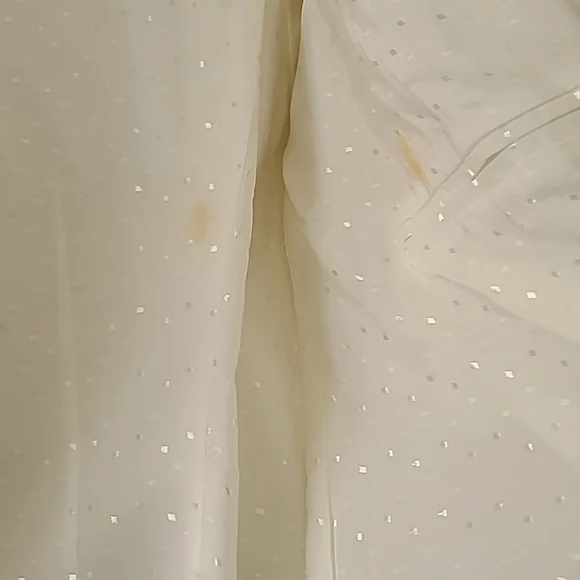 Caslon Off-White Coat - Picture 4 of 6